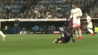 Messi dispute against Ramos| FCB 1-0 RMA