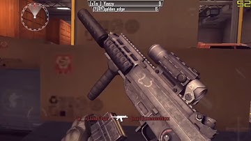 MC4 - Battle [60fps]