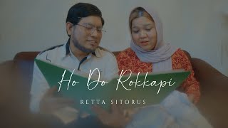 Retta Sitorus - Ho Do Rokkapi ( Music VIdeo) Lagu Batak Terbaru 2022