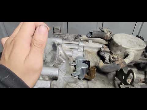 P0741 fix  Acura tl Accord Honda Odyssey and more
