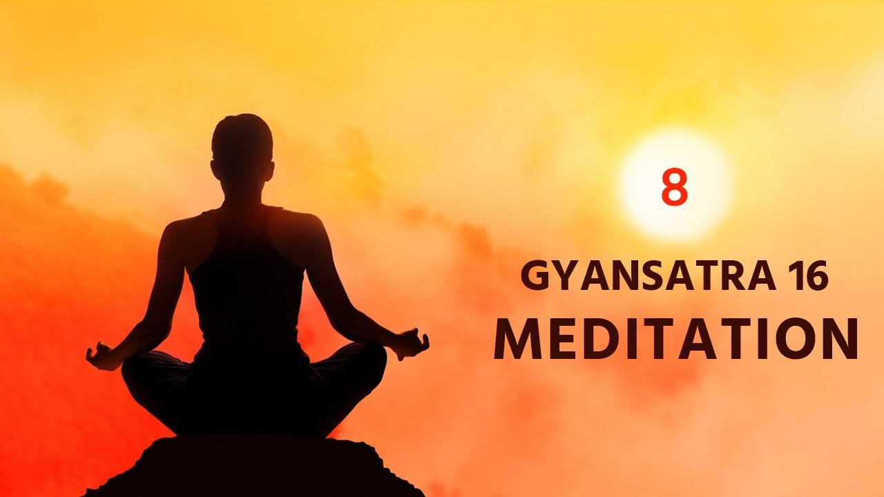 Murti Ma Rahi Ne Nirakhye Re Kirtan Meditation Track 8, Gyansatra 16 ...
