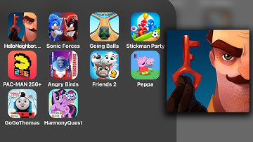 Hello Neighbor Nicky