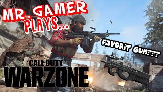 Bounty Hunter || Call of Duty: Warzone Moments