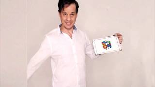 The Magic Cube (Gimmicks and Online Instructions) by Gustavo Raley