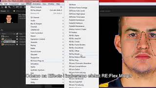 MORPHING AFTER EFFECTS RE: Vision Plug-ins RE: Flex Morph