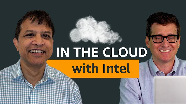 En la Nube con Intel | Sector Público AWS