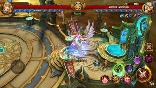 War of Rings (WOR) - Heavens Arena 20200520 Full Run