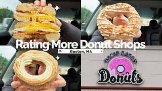 Famous Trying Basic Batch Donuts pt 7 SEPT Flavors Profile