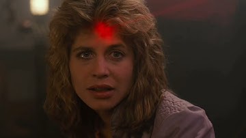 The Terminator 1984 Tech Noir Scene