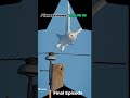 Snowy Owl Final Episode Bizarre Vocalization #wildlife #series #shorts