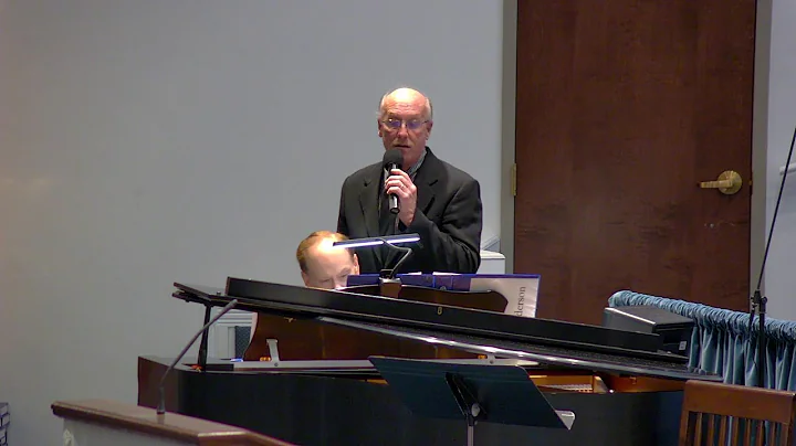 A New Journey | Rev. Dr. Allen Davis