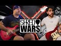 Shred Wars: Jared Dines VS Rudy Ayoub (Arab Dad)