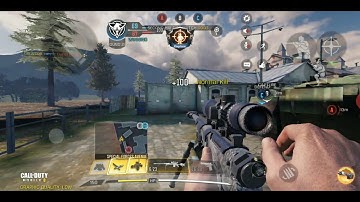 TOP WALLBANG and SNIPING SPOTS |STANDOFF MAP |COD MOBILE