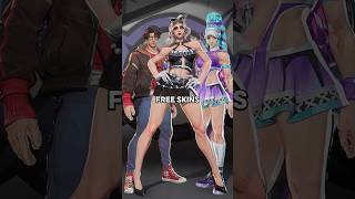 Xbox Players Are Getting Free Skins!