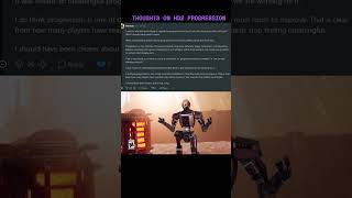 THOUGHTS ON HD2 PROGRESSION #helldivers2 #helldivers2 #gaming #ps5 #pc #xbox