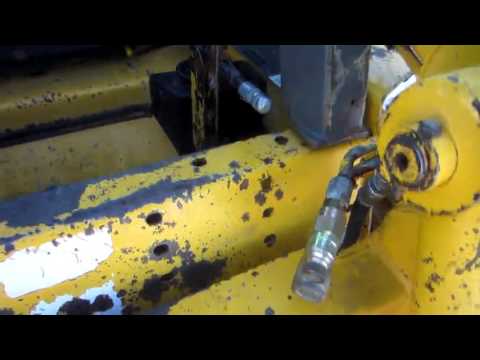 Gehl 4625 #4431 3of3 - YouTube