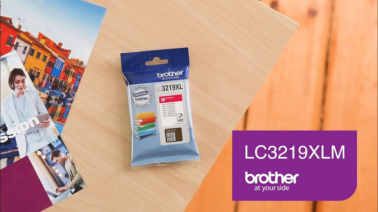 LC426 XL B Cartouche d'encre Brother - Noir