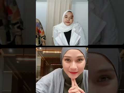 Zaskia Adya Mecca Live Stream, October 10, 2021