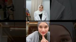 Zaskia Adya Mecca live stream October 10, 2021