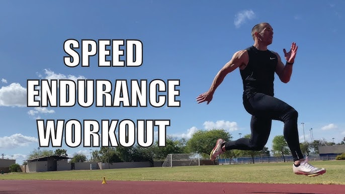 are you built for speed or endurance?