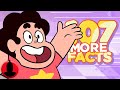 107 Steven Universe Facts You Should Know Part 2 | Channel Frederator