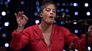 Video thumbnail of "Ibeyi - Valé (Live on KEXP)"