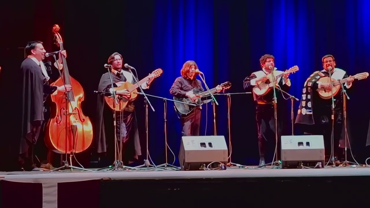 03 Mix de Foxtrot - Teatro municipal Valpo