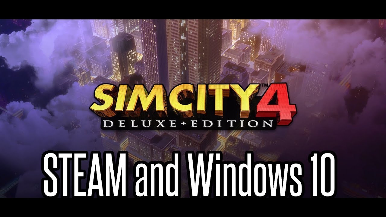 simcity 4 windows 10 patch download