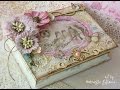 Book Treasure Box Tutorial