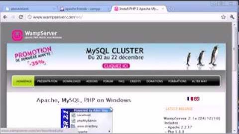 Beginner PHP Tutorial   2   Installing XAMPP Part 1 low