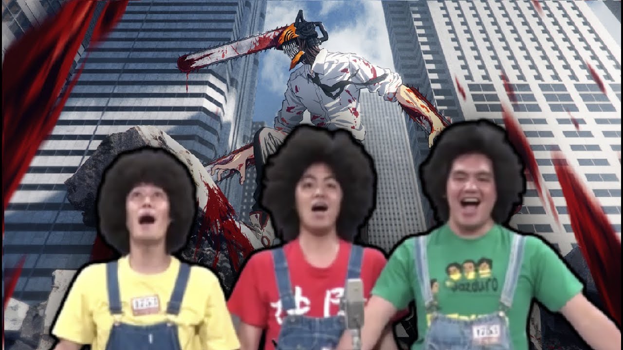 ちゅんソーまン