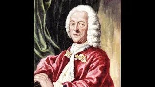 Georg Philipp Telemann - Trio III in G Major for Flute, Violin, Cello and Harpsichord - III. Largo