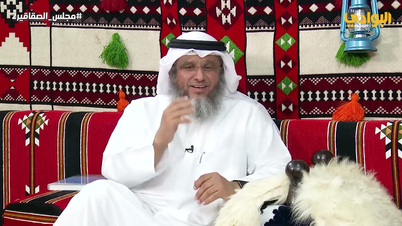 مجلس الصقاقير الحلقة (15) الموسم الثاني  - ضيف الحلقة الصقار مشعل الحبيني ..تقديم /خالد الهويدي