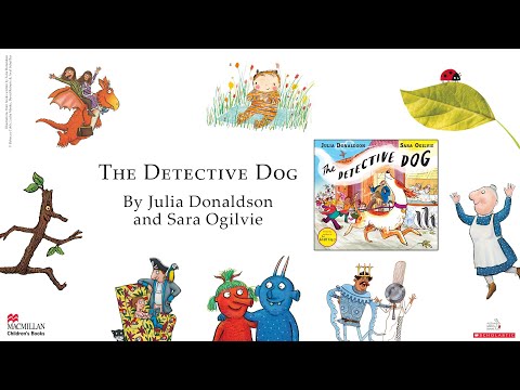 The Detective Dog: Julia Donaldson and Friends Broadcast