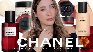 Beauty Ahead of Time: Le Jardin N° 1 de CHANEL á Paris - Her Etiquette