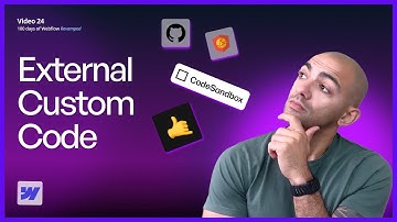 Externalize Your Webflow Custom Code with These Proven Methods