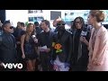 Black Eyed Peas - 2010 Red Carpet Interview (American Music Awards)