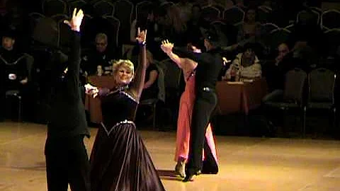 2010 Worlds Country Competition Pro-Am Novice - Wa...