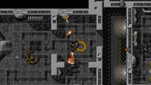 ALIEN BREED II (1993) - Dos Games