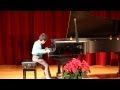Marcus Azuaje (age 7)