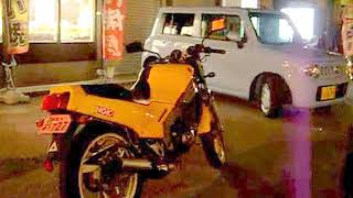 TZR125R TZR  250　 Yamaha TZR125 　RR Beschleunigung