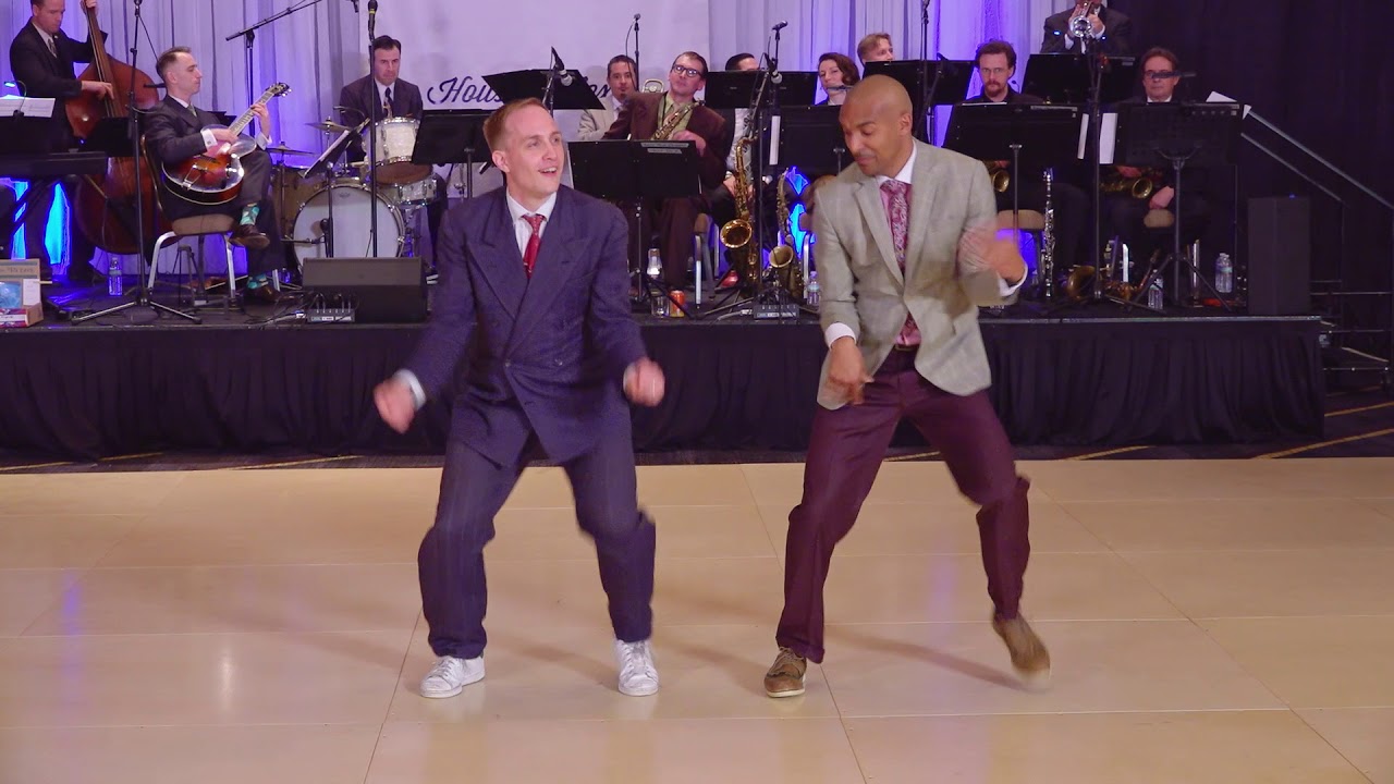 Lindyfest 2018 - Skye & Remy Performance