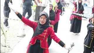 Marching Band Ponpes Al Furqoniyah