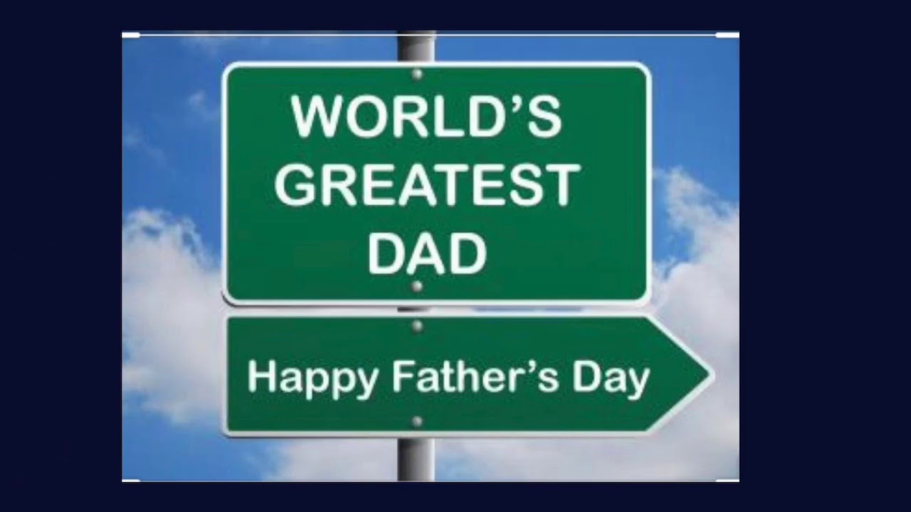 Good Mood for Father’s Day Celebrations 🎉 
