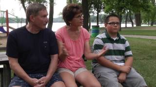 Kids 'n Kinship Testimonial - Paul Chris and Nick