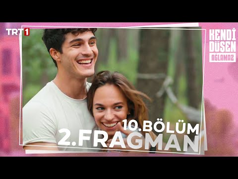 Kendi Düşen Ağlamaz 10. Bölüm 2. Fragman @trt1