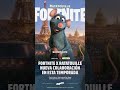 Cualquier cosa llega a Fortnite ya 😭