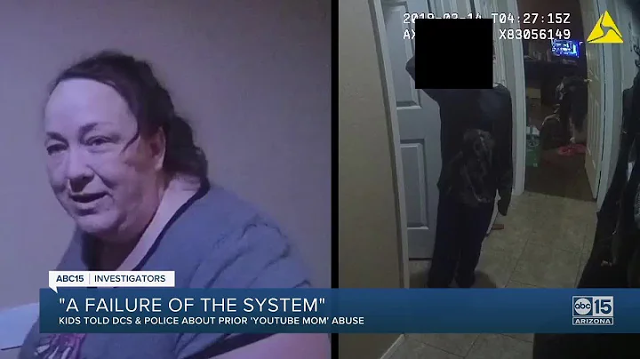 Part 2: 'A failure of the system': Kids told DCS a...
