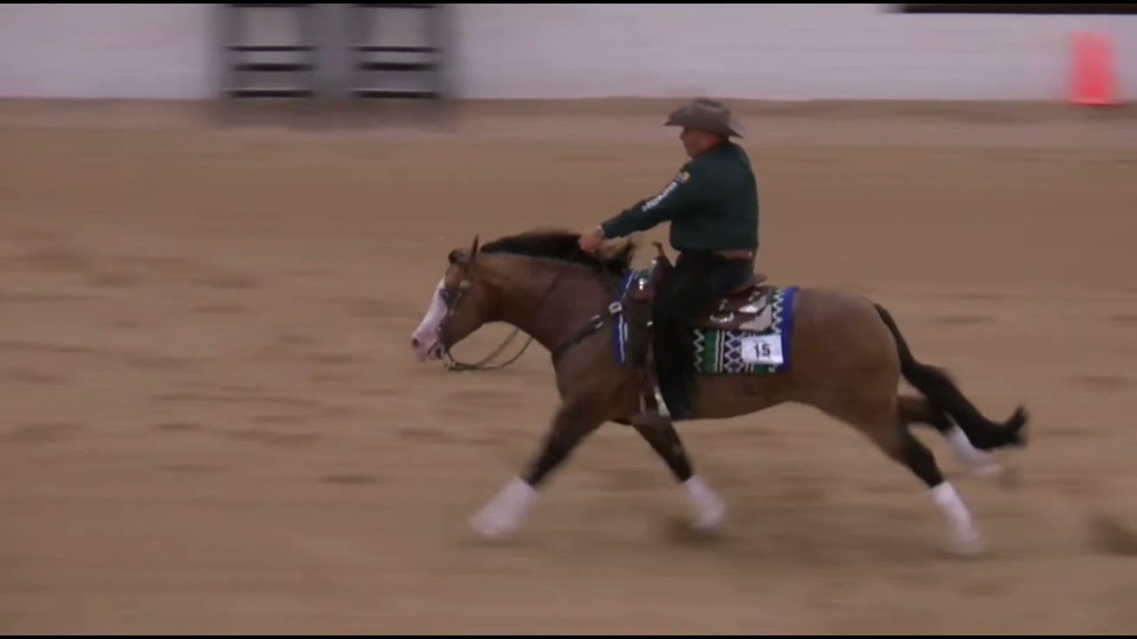 2021 Shawn Flarida & Spooks Gotta Spark. Run for a million. The crowd favorites.