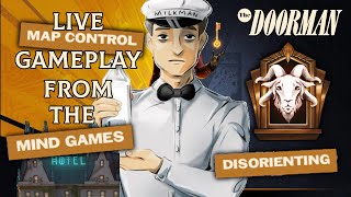 Deadlock Oracle Gameplay | Pro Doorman in the Hideout